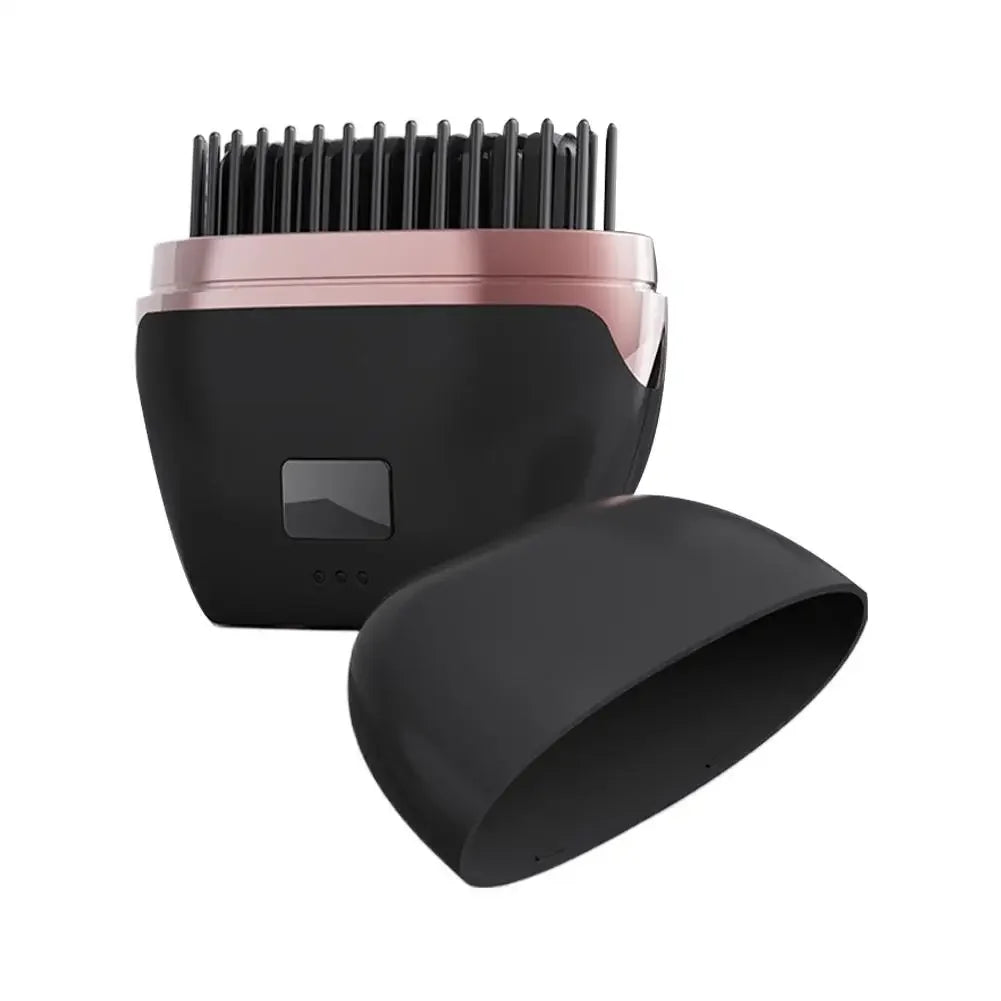 Mini Hair Straightening Comb