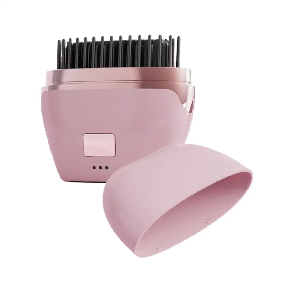 Mini Hair Straightening Comb